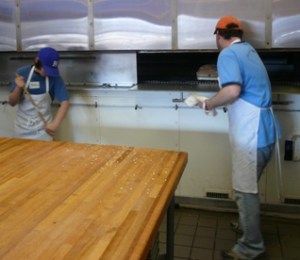 sweep Sweeping the floor