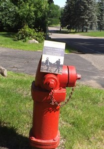 They say this book is on fire.