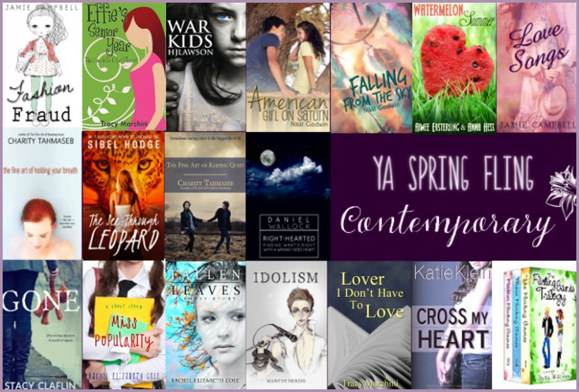 YA Spring Fling Contemporary