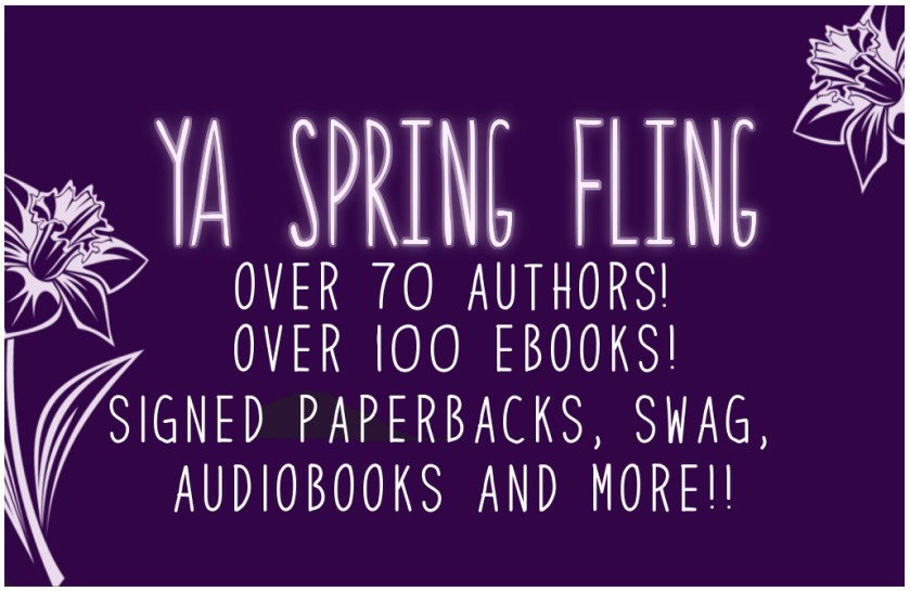 YA Spring Fling Logo