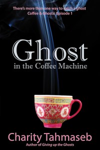 Ghost in the Coffee Machine_series cover