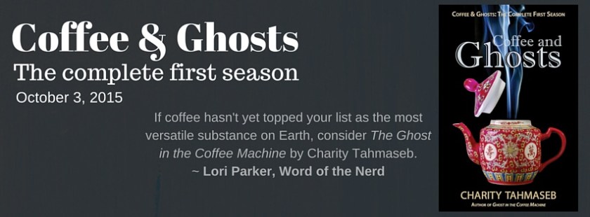 cofee and ghosts header