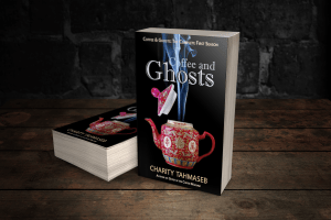 Coffee and Ghost mockup