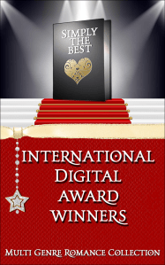 Simply the best front cover