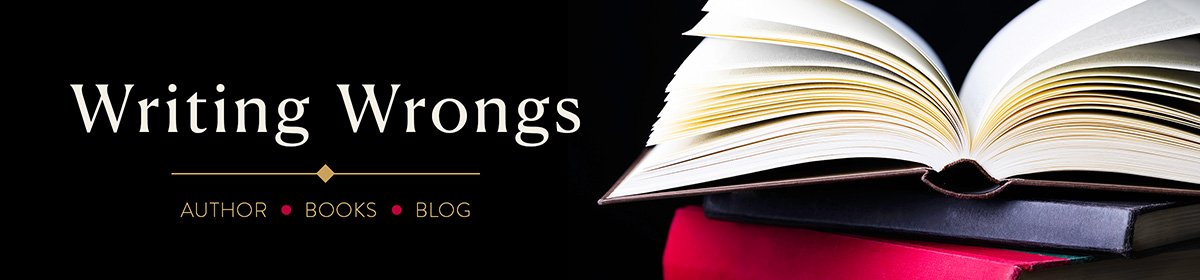 Writing Wrongs